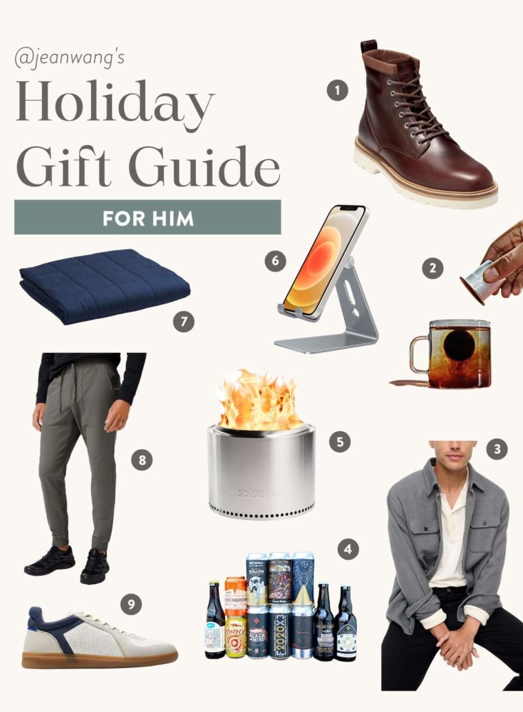 feat. image '22 Gift Guide For Him