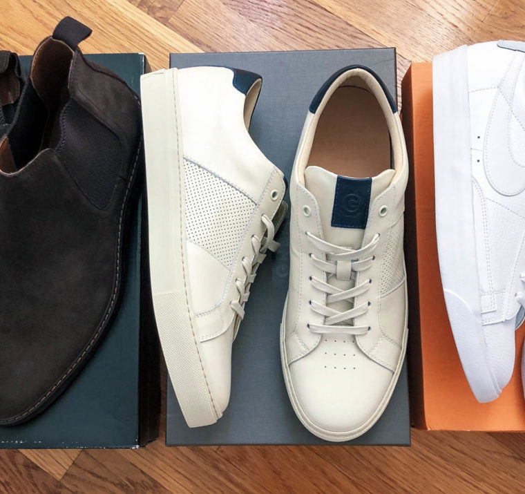 nordstrom anniversary sale 2019 mens shoes white sneakers