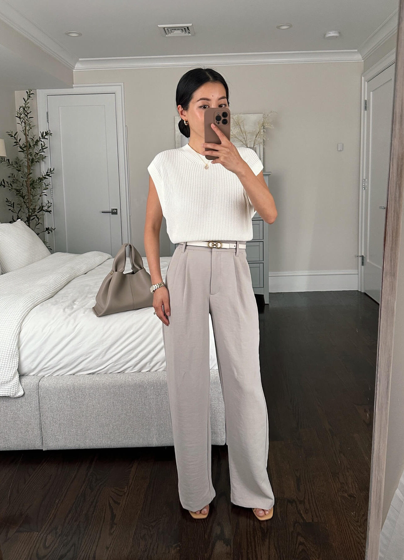 summer whites work outfit ideas